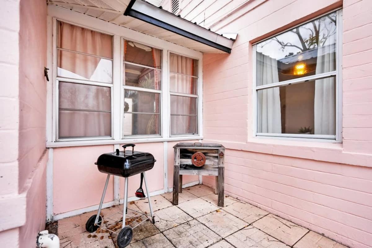 Villa Pink House Prime Location Walk To Downtown Dogs Ok St. Augustine Exterior foto