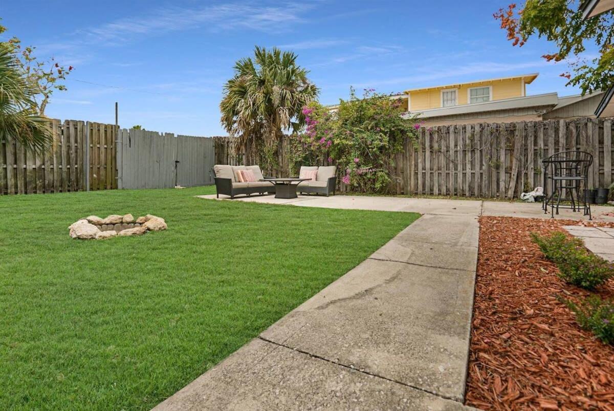 Villa Pink House Prime Location Walk To Downtown Dogs Ok St. Augustine Exterior foto