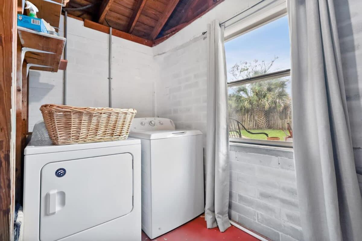 Villa Pink House Prime Location Walk To Downtown Dogs Ok St. Augustine Exterior foto