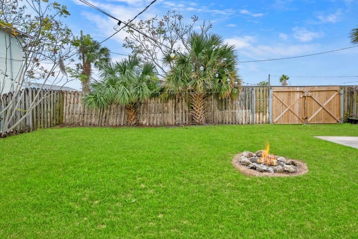 Villa Pink House Prime Location Walk To Downtown Dogs Ok St. Augustine Exterior foto