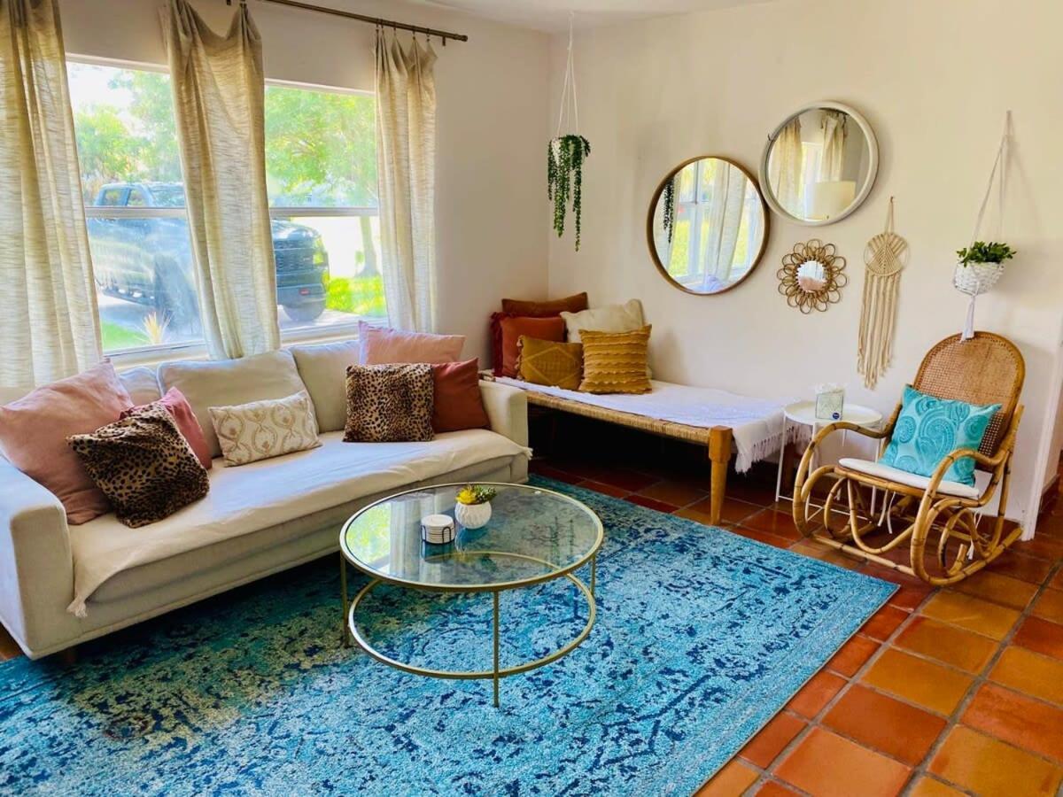 Villa Pink House Prime Location Walk To Downtown Dogs Ok St. Augustine Exterior foto